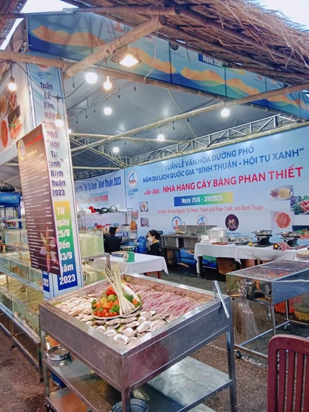 Bình Thuận tưng bừng chào đón Tuần lễ văn hóa đường phố Năm Du lịch quốc gia năm 2023 1 Picture1 1